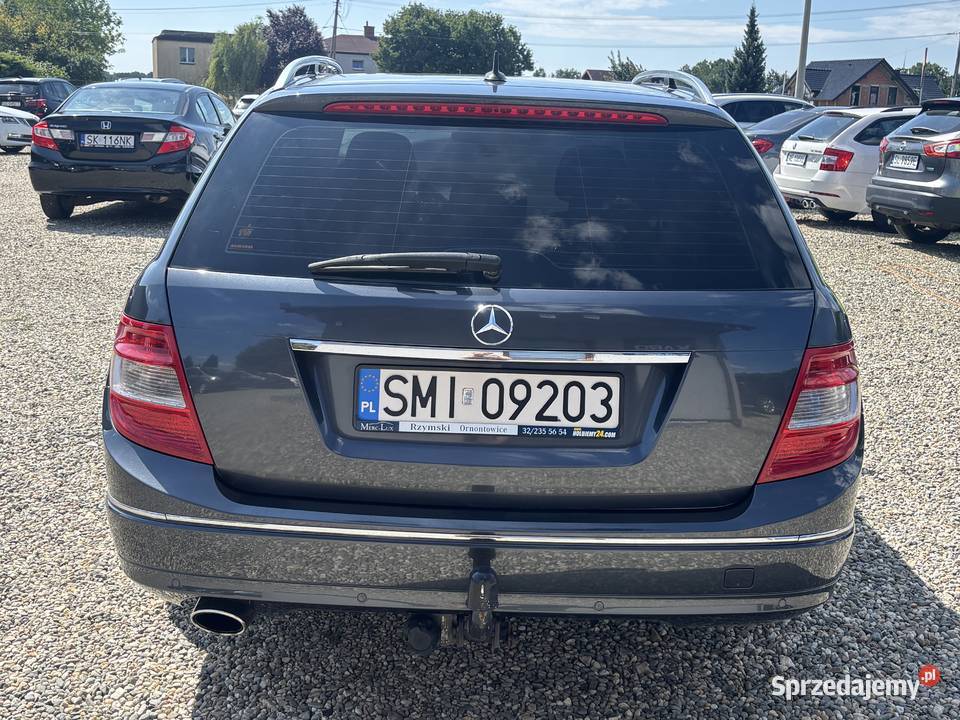 MercedesBenz C220 Paniówki