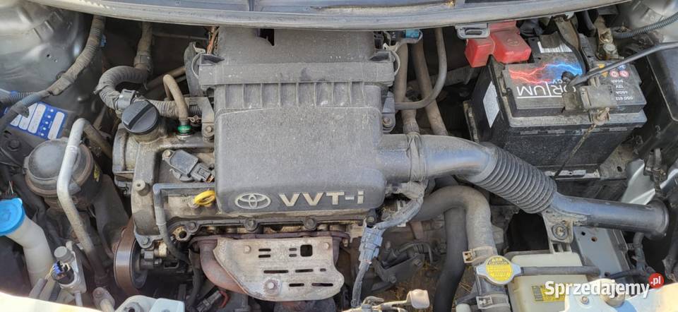 Toyota Yaris 4/5 lubelskie Lublin