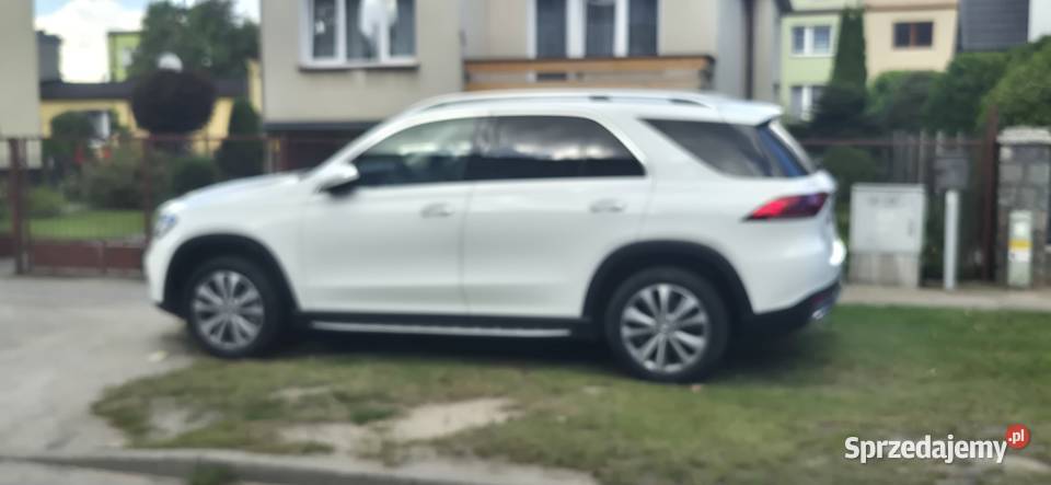 mercedes gle 4matic 20b 2020r 1991cm3