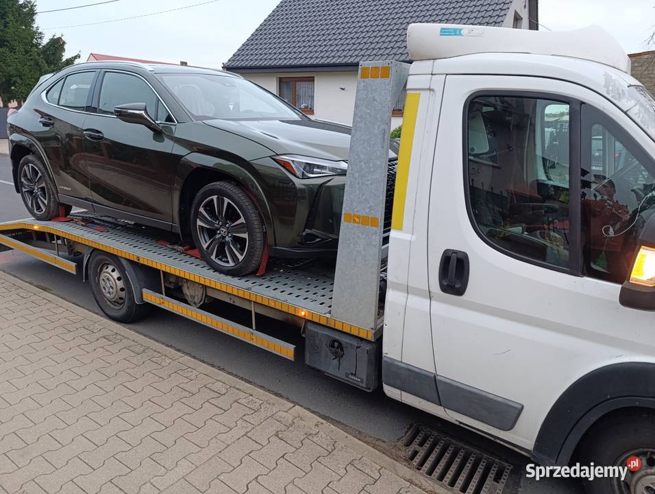 Tania POMOC DROGOWA LESZNO LAWETA 247 S5 Rydzyna wielkopolskie