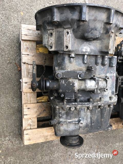 Skrzynia biegów Eaton FSO 5206BH Skrzynie biegów manualne