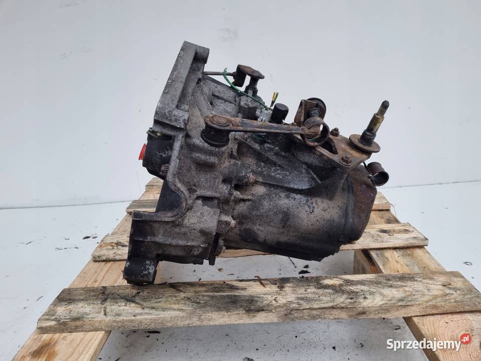 Citroen Berlingo I 14 8V SKRZYNIA BIEGÓW Skrzynie biegów manualne Janów