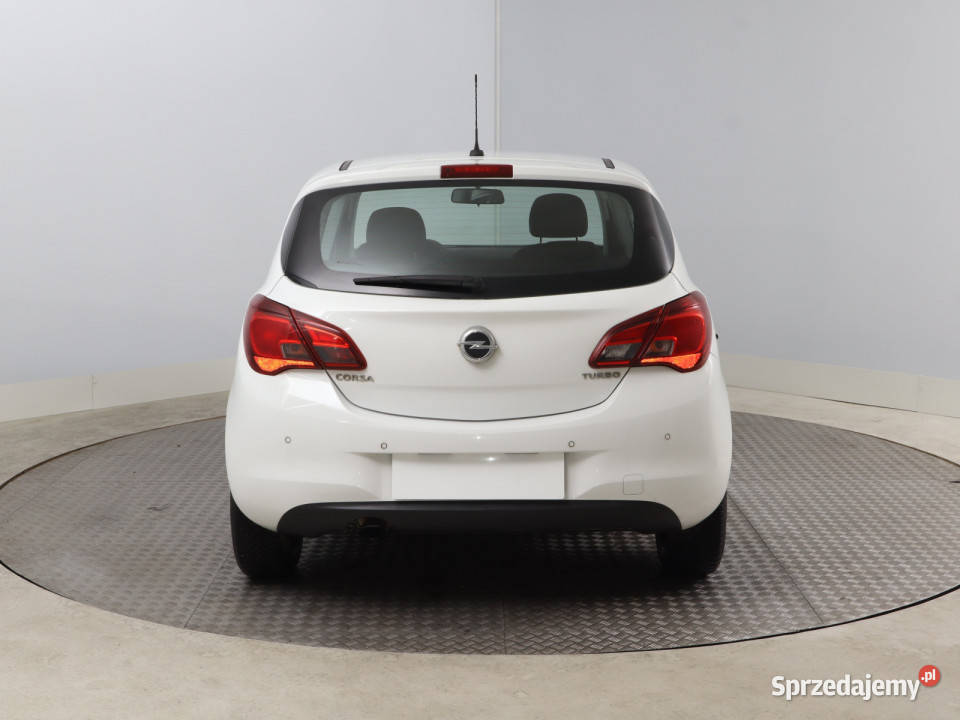 Opel Corsa 14 Turbo Rok produkcji 2018 Bielany Wrocławskie sprzedam