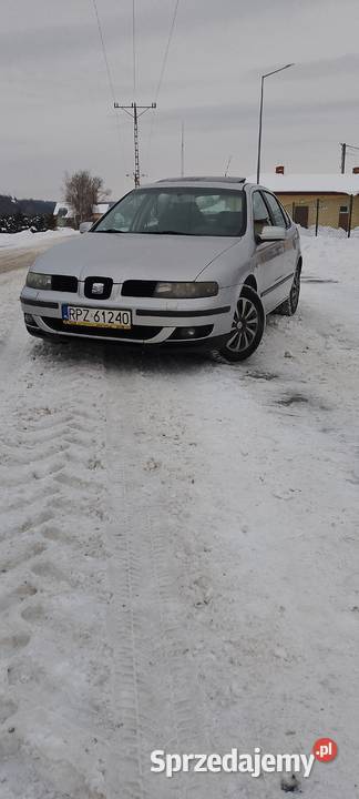 Seat Leon Rzeszów