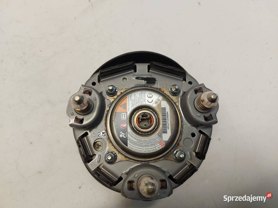 Honda HRV III eHEV 2022r PODUSKA AIRBAG KIEROWCY osobowe