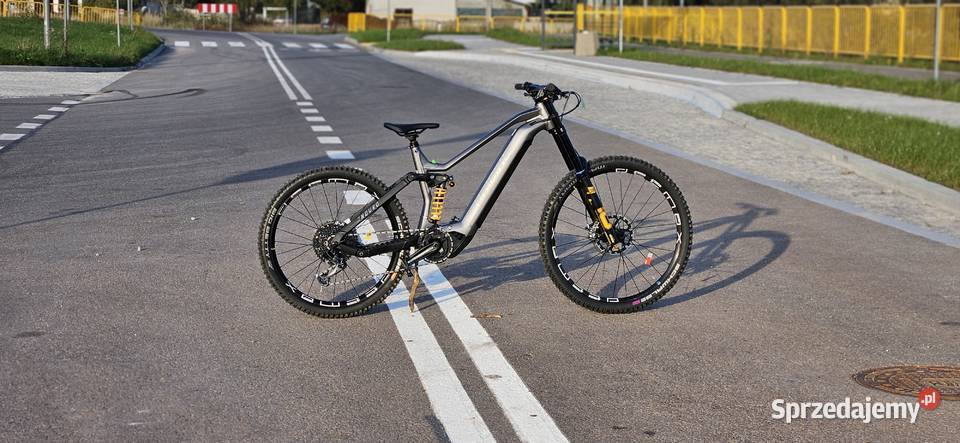 Rower elektryczny Haibike Nduro 8 Yamaha PWX3