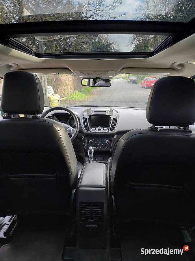 Sprzedam FORD ESPACE TITANIUM FULL 4x4PANORAMA