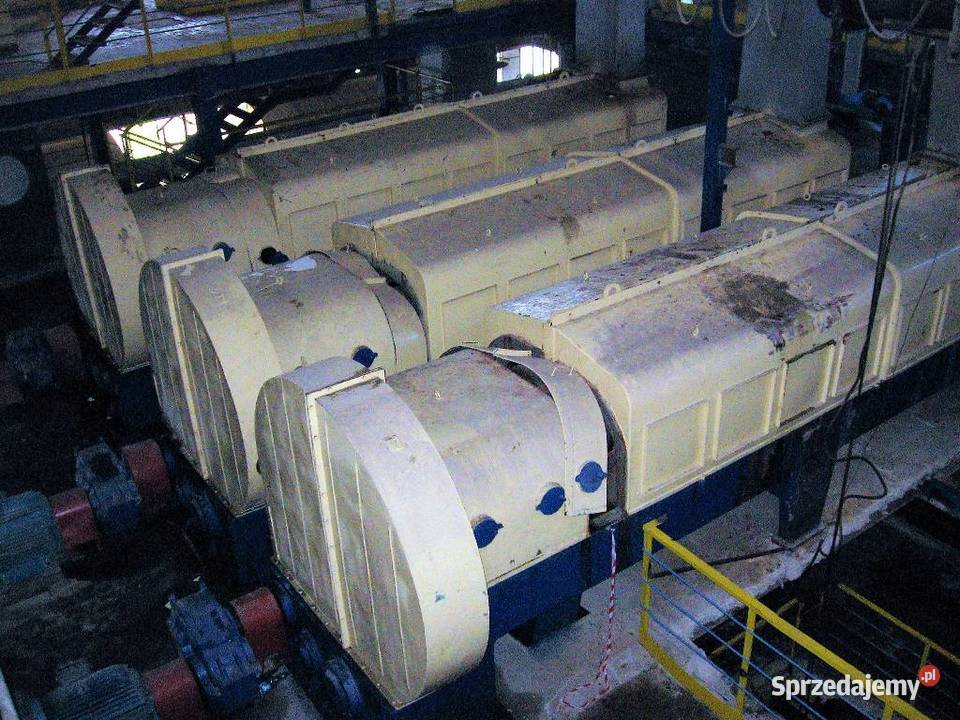 Prasa wysłodkowa Beet Pulp Press ZUP NYSA PDW1 małopolskie Kęty