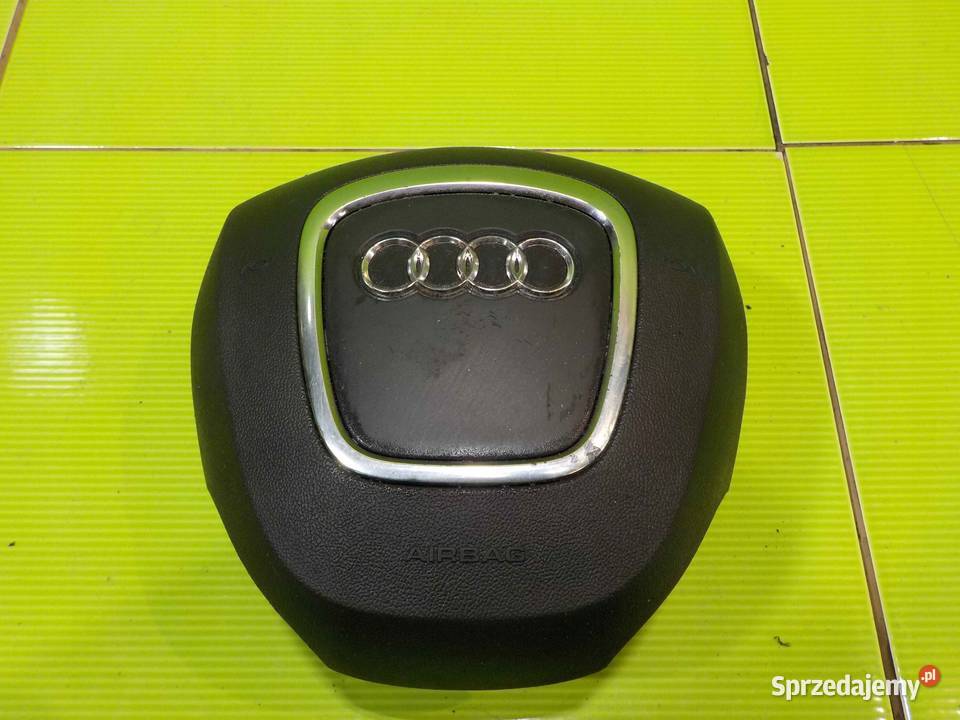 AUDI A4 B8 10r AIRBAG poduszka kierowcy