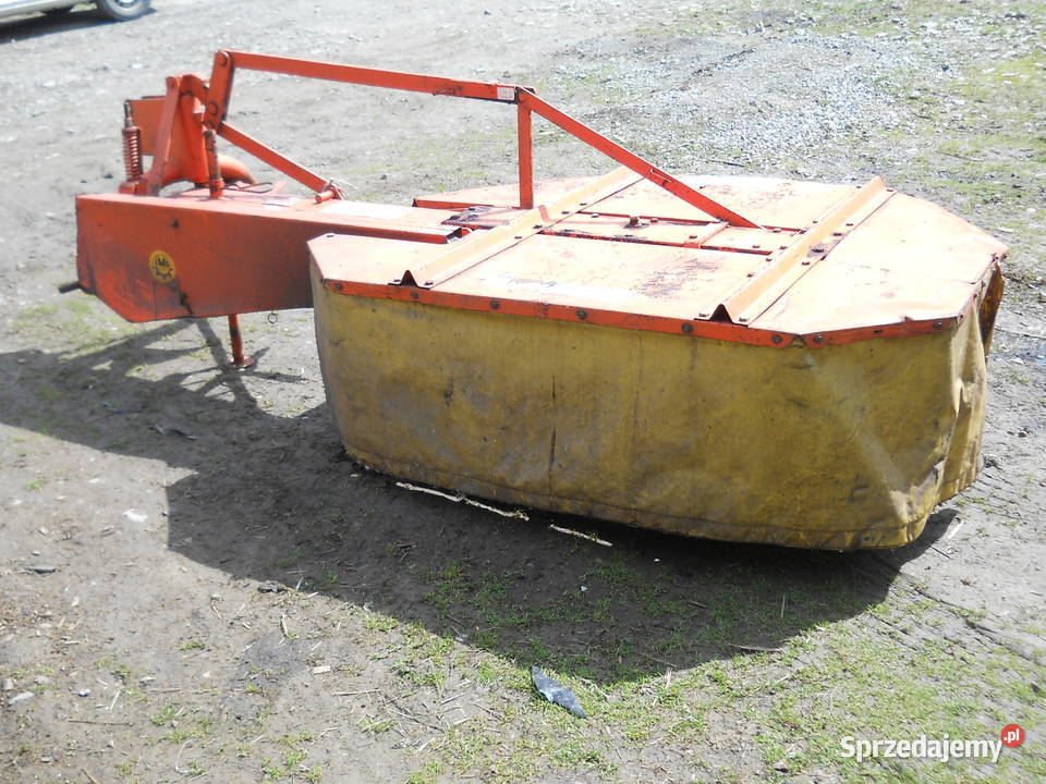 Kosiarka rotacyjna 135 Spytkowice