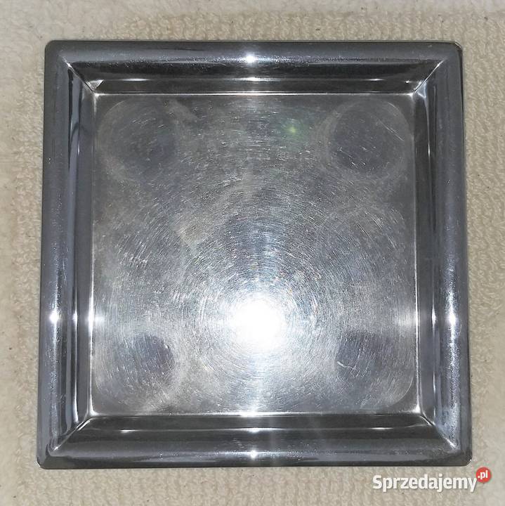 Stalowa taca Leonardo mazowieckie