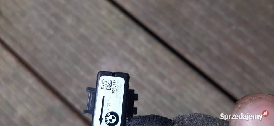 Mikrofon bmw F30 F31 Pozostałe pomorskie Kościerzyna