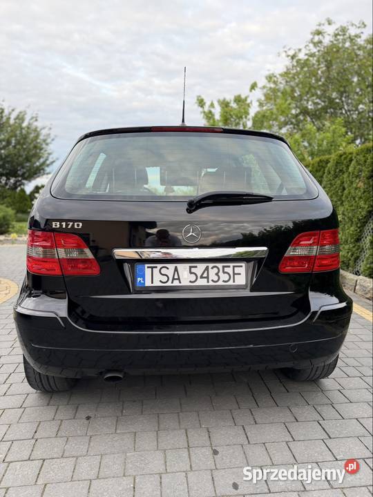 Mercedes B W245 Sandomierz