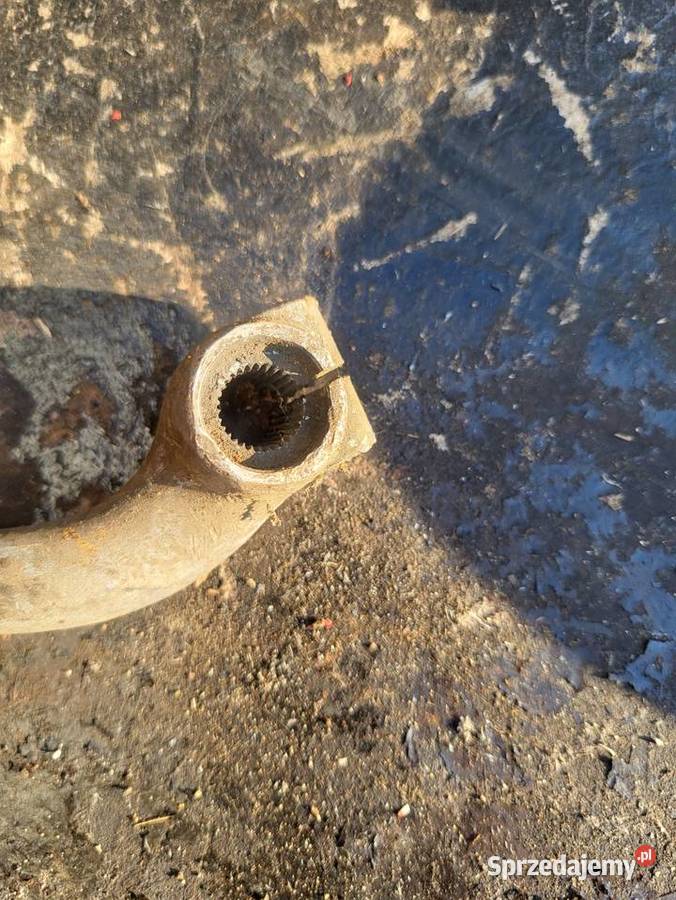 STOPKA BIEGÓW NSU FOX LUX Rybnik