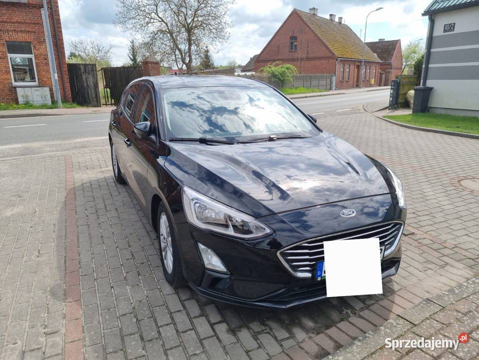 Ford Focus światła LED zachodniopomorskie Złocieniec sprzedam