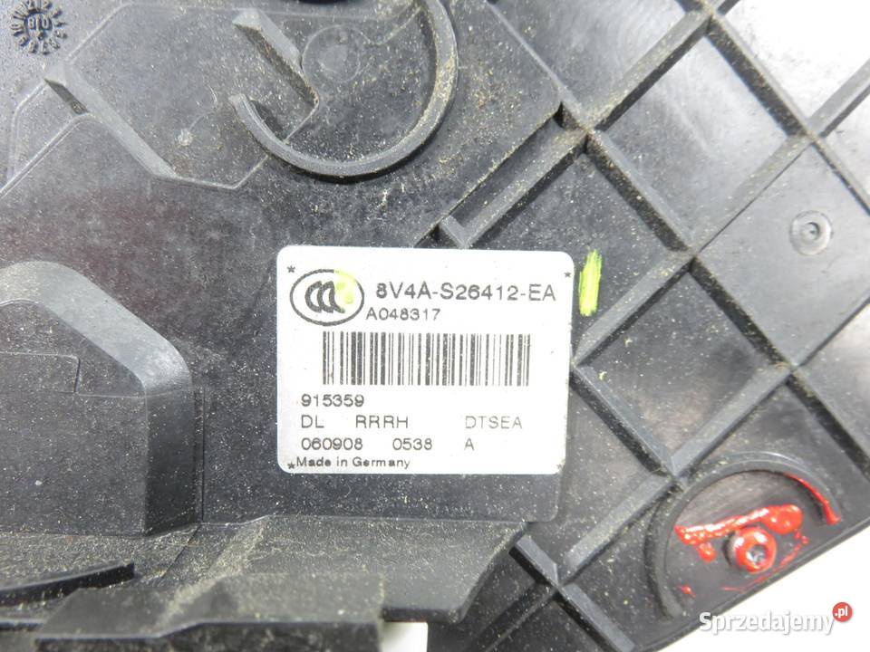 ZAMEK PRAWY TYLNY FORD KUGA I 8V4AS26412EA