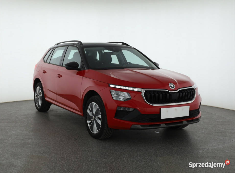 Skoda Kamiq 10 TSI wspomaganie kierownicy Kamiq Katowice