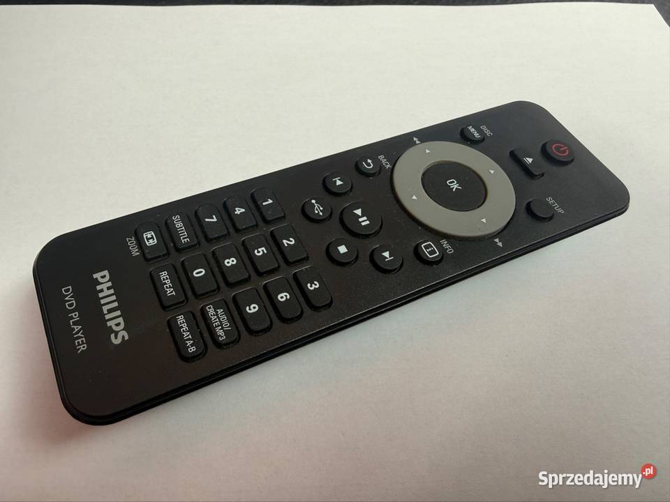 Pilot do dvd Philips RC5340