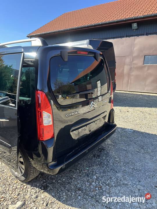 Citroen berlingo multispace 1.6Hdi