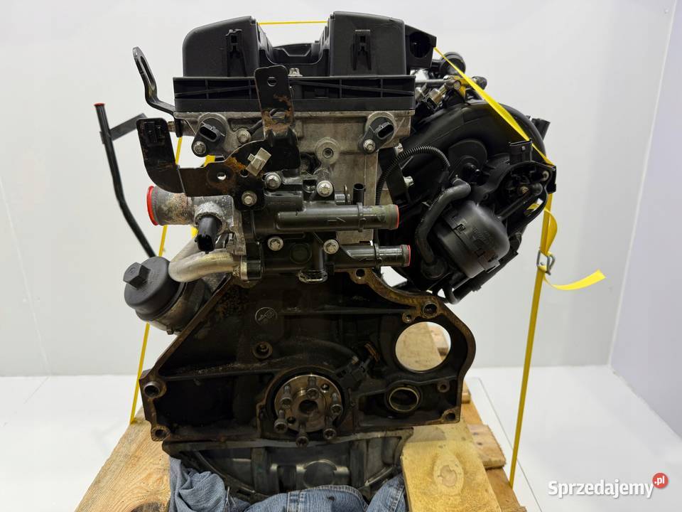 SILNIK Opel Astra IV J III H Zafira B 18 16V 140 lubelskie Rudka