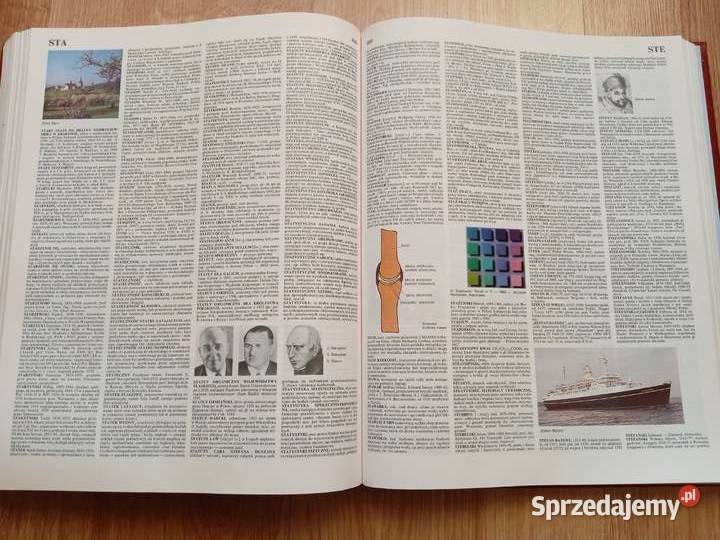 Encyklopedia Popularna PWN Praca zbiorowa