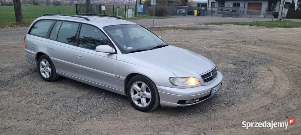 Opel Omega B Fl 22 LPG dolnośląskie Jawor