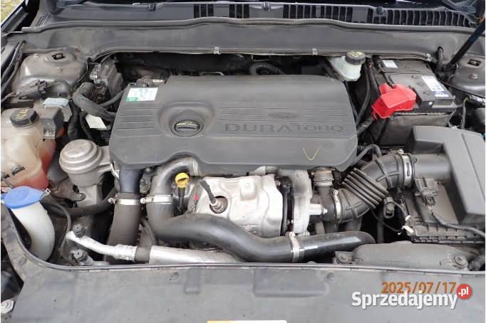 FORD MONDEO 2016 149800 ccm 120 Rok produkcji 2016 Mondeo Warszawa