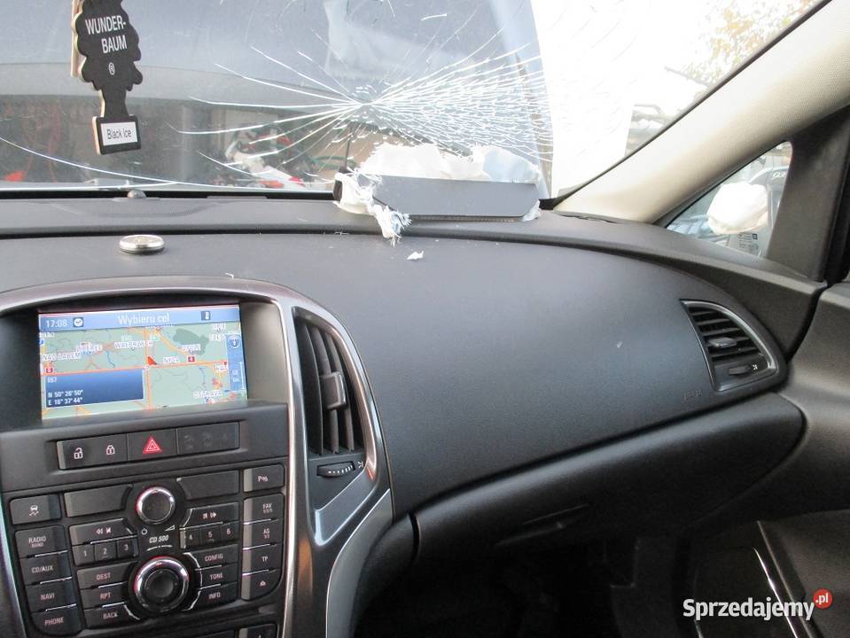 Opel Astra J 20CDTI 160 cześci Drzwi Ząbkowice Śląskie