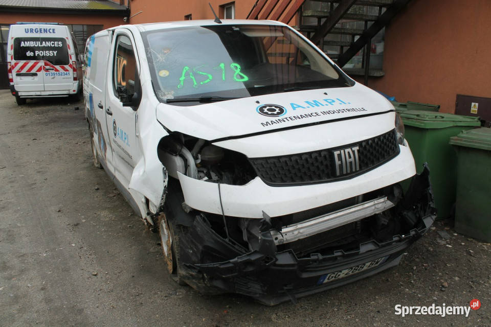 Fiat Scudo Ostrów Wielkopolski sprzedam