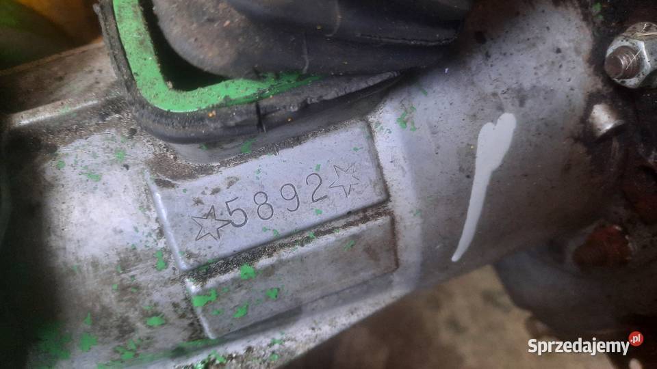 glebogryzarka FERRARI Szczecinek