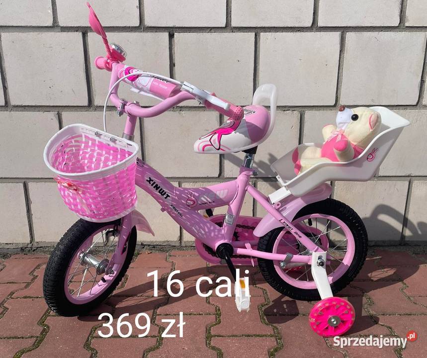ROWERKI DZIECIĘCE 121620 Zagnańsk sprzedam