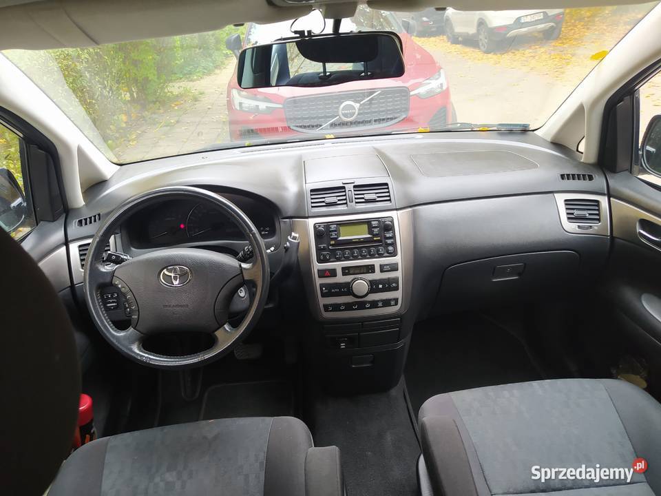 Toyota Avesnes Verso Sosnowiec