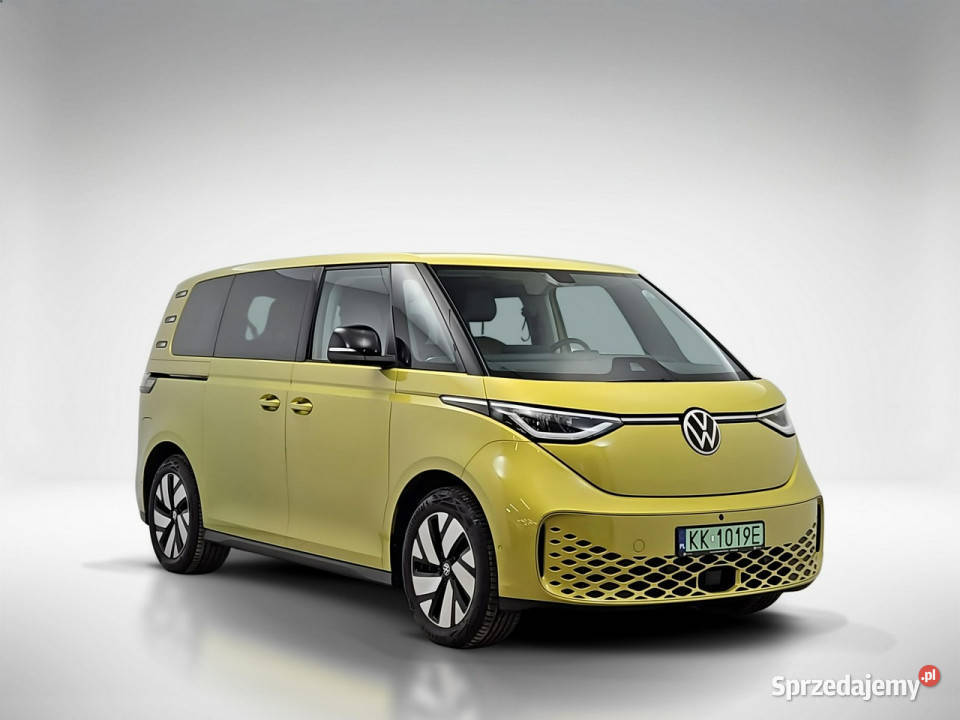 Volkswagen IDBuzz 82kWh Pro Z Polskiego Salonu ABS Volkswagen Warszawa