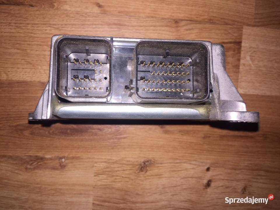 SENSOR AIRBAG PODUSZEK FORD MONDEO MK3 BG CD132 Stany sprzedam