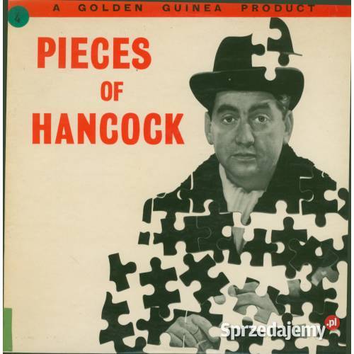 Pieces of Hancock Tony Hancock Pye Golden Guinea śląskie