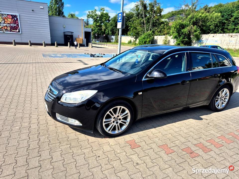 Opel Insygnia 18 Benzyna Tablet Zamiana na Busa 216022km Grudziądz