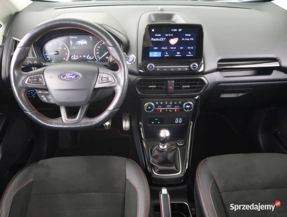 Ford Ecosport 10 EcoBoost EcoSport dolnośląskie Bielany Wrocławskie sprzedam