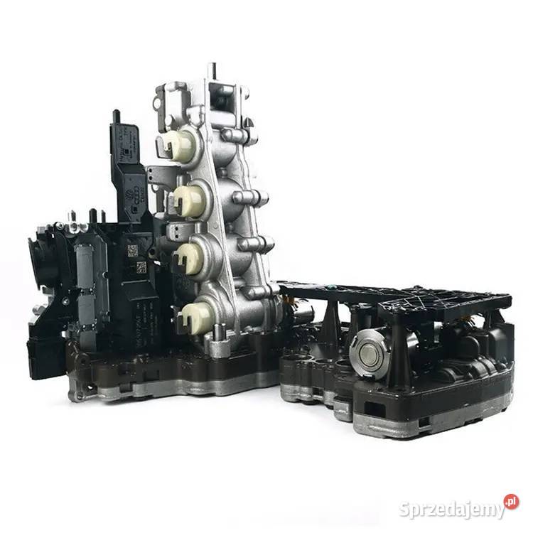 STRONIC DL5010CKSTEROWNIK VALVE BODY AUDI DSG osobowe Poznań
