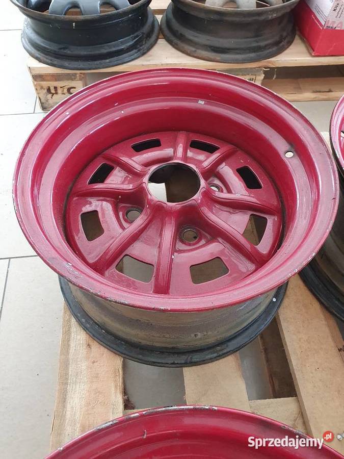 lemmerz garbus buggy traika 8 x15