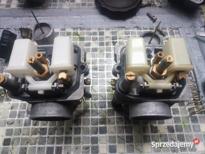 Gaźniki Dniepr ural k68 łódzkie Łódź