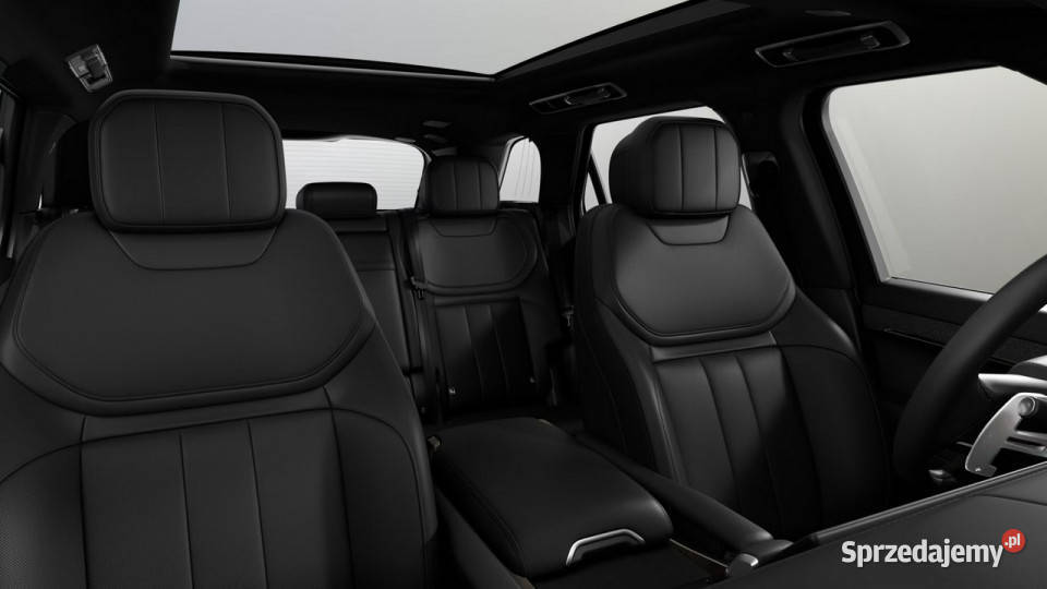 Land Rover Range Rover Sport Range Rover Sport elektryczne lusterka Łódź