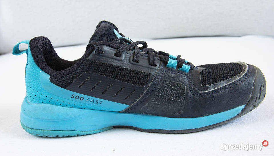 Buty do tenisa dzieci Artengo TS500 Fast rozmiar Gdańsk