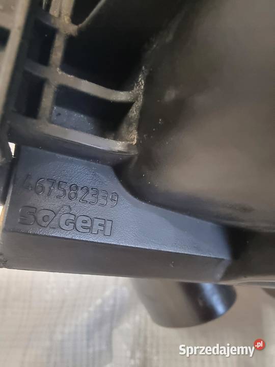 obudowa filtra powietrza Opel Corsa D 467582339 Obudowy filtrów kujawsko-pomorskie