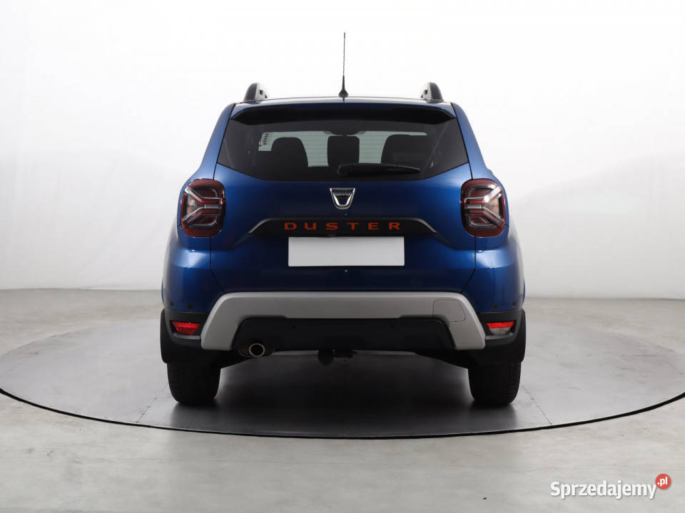 Dacia Duster 10 TCe Katowice