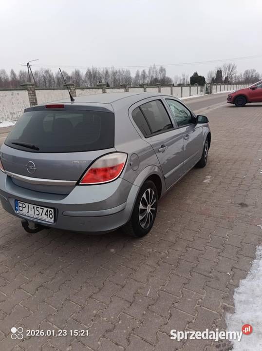 Opel astra h 14 16v 90 4/5