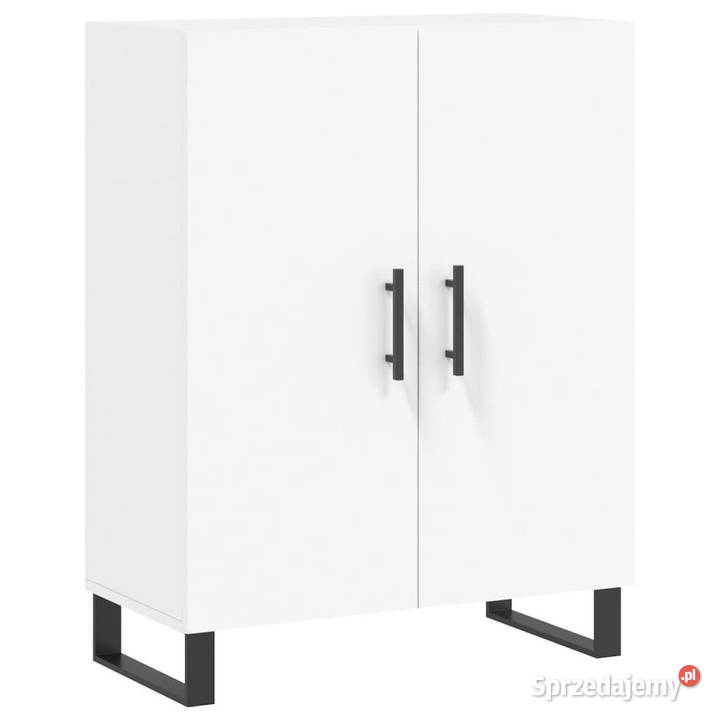 Witrynka biała 695x34x180 materiał Warszawa sprzedam