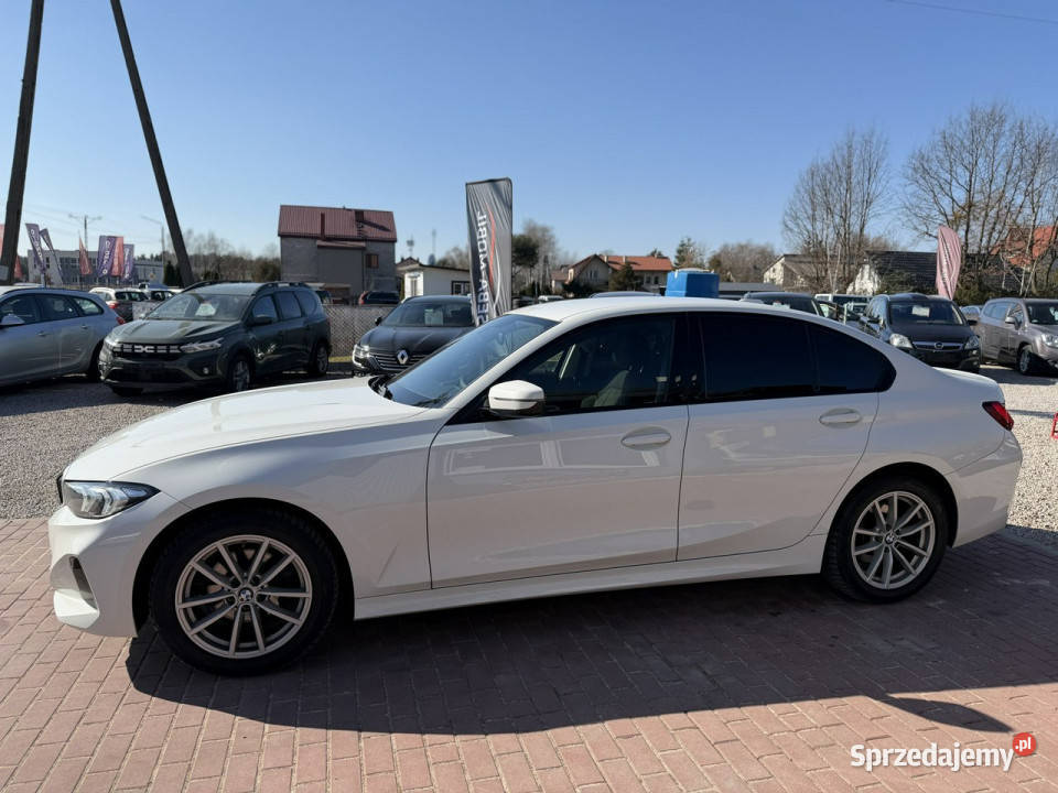 BMW 318 Salon Polska Gwarancja Super Stan światła do jazdy dziennej Sade Budy