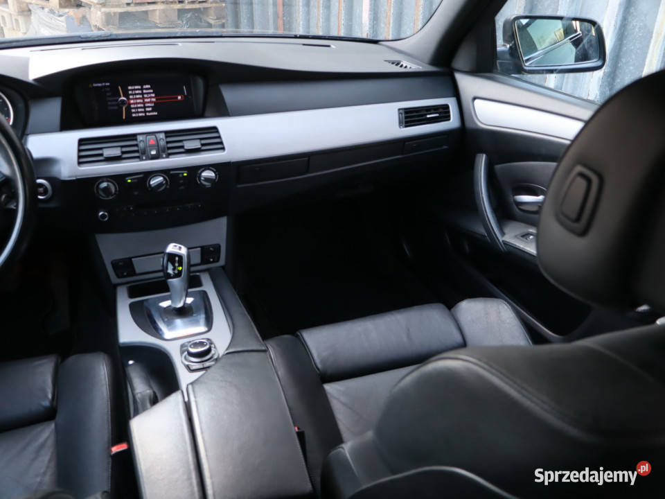 BMW 5 520d Katowice