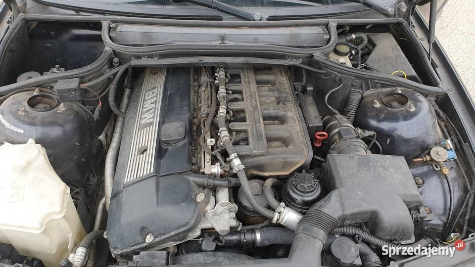 BMW seria 3 e46 touring 20 LPG 150 bogate Rok produkcji 2000 Seria 3 Mysłowice