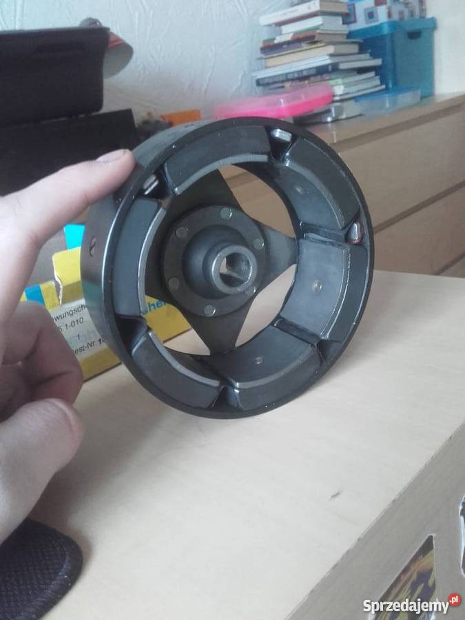 Magneto simson s51NOWE OKAZJA Szlachetna Nowa Cerkiew